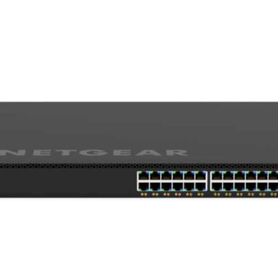 GSM4328 L3 GB PoE Fully Managed Switch