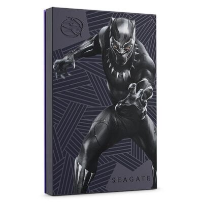 2TB FireCuda Black Panther USB Ext HDD