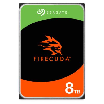 8TB FireCuda 72 SATA 3.5in Internal HDD