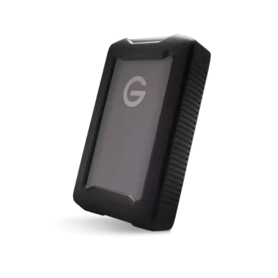 5TB G DRIVE ArmorATD USB C External HDD