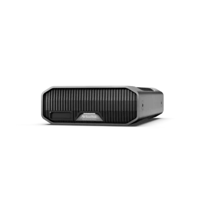 18TB G DRIVE Project Tblt3 USB C Ext HDD