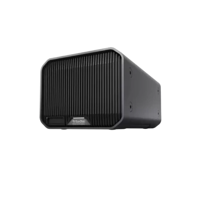 12TB G RAID Mirror Tblt 3 USB C Ext HDD