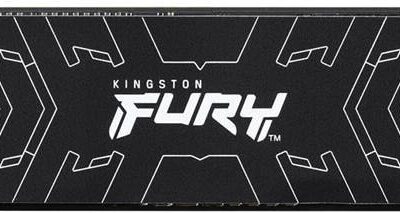 4TB Fury Renegade PCIe 4.0 M.2 Int SSD