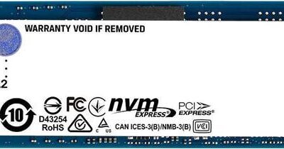 NV2 4TB M.2 2280 PCIe 4.0 NVMe Int SSD