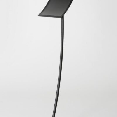 Arc MenuBoard Holder Steel Base A4 BK