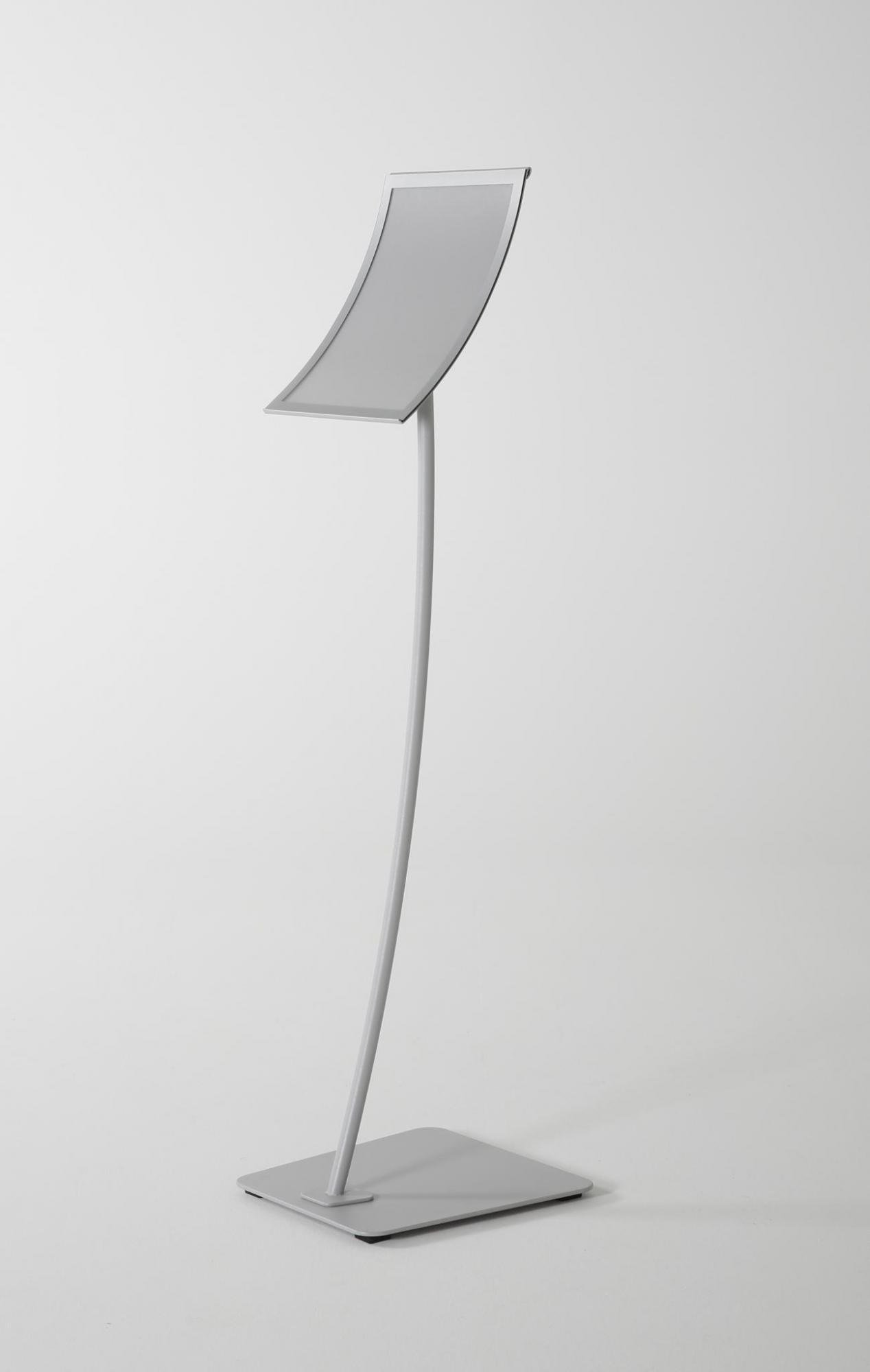 Arc MenuBoard Holder Steel Base A4 SL