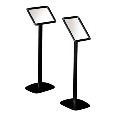 Decorative MenuBoard Display A3 Black