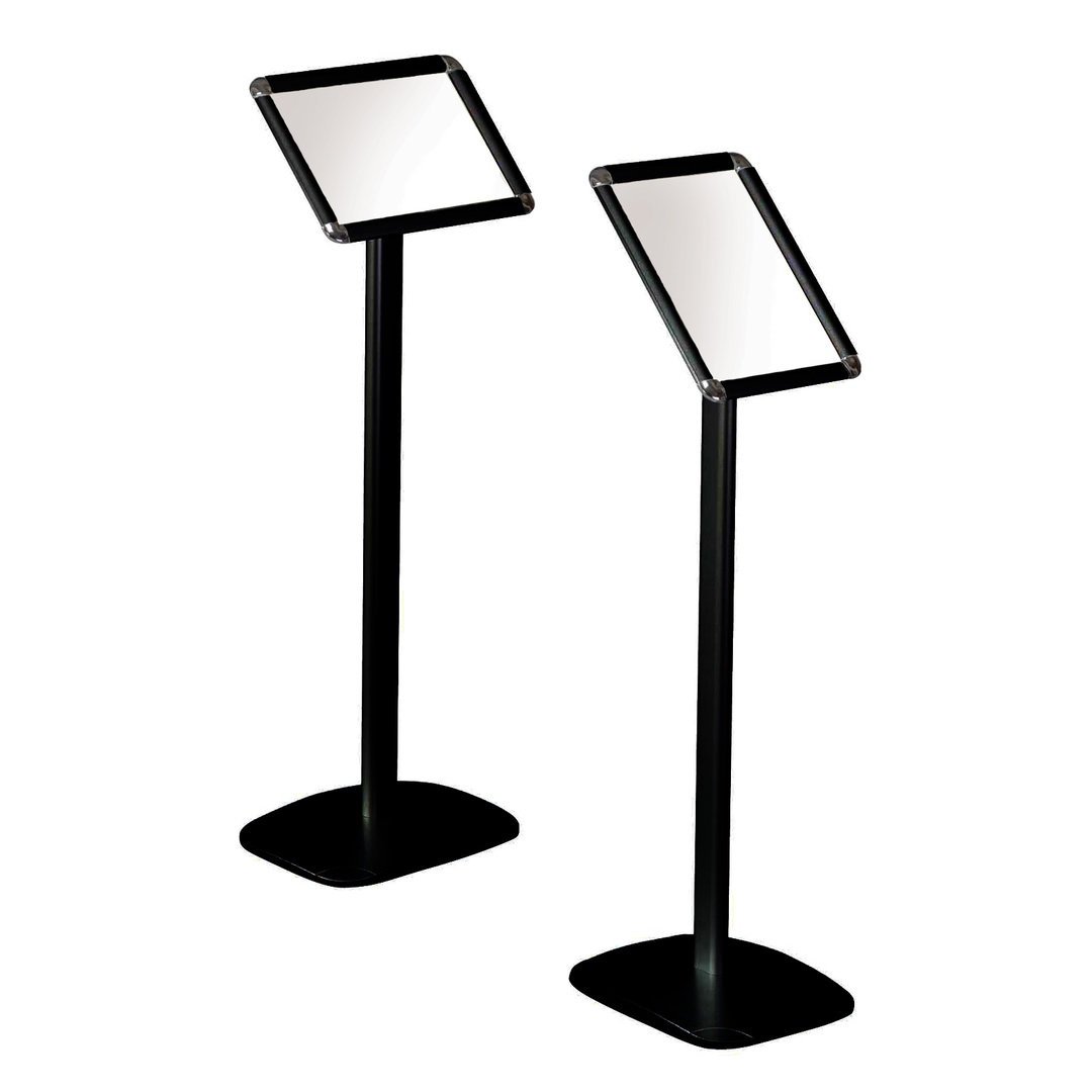 Decorative MenuBoard Display A3 Black