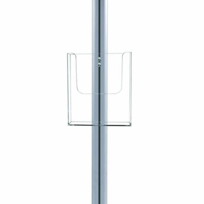 Folder Menu Board Holds 2 x A4 Pages