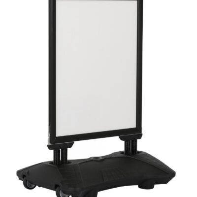 WindPro Forecourt Sign 30x40 Black
