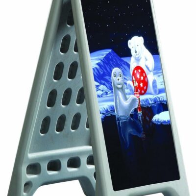 Waterbase A-Board 6.5L Capacity