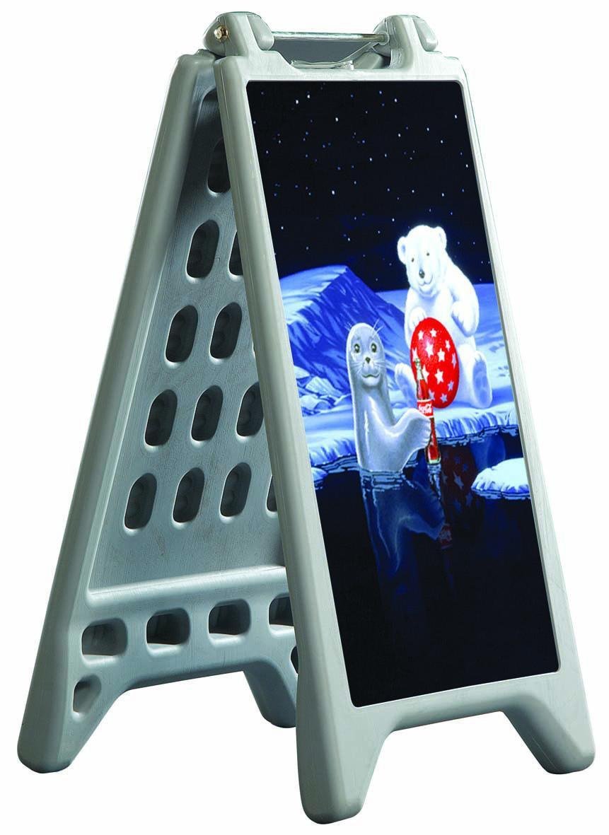 Waterbase A-Board 6.5L Capacity