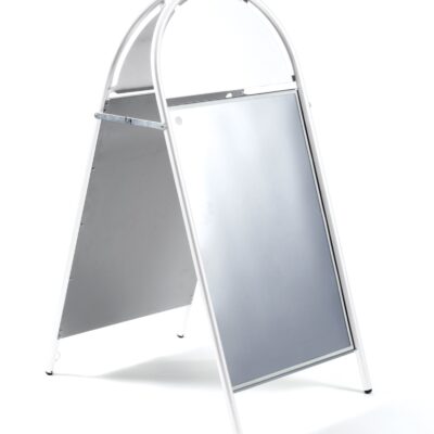 Tubular A1 A-Board White