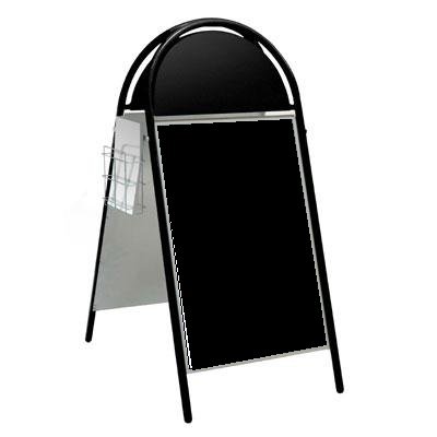 Tubular A2 A-Board Black