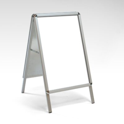 Alumin Snap Frame A-Board 20x30 Sil