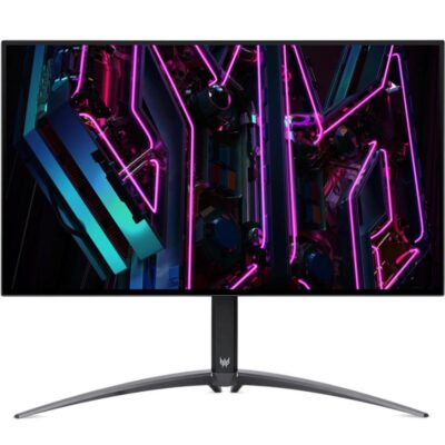 Predator X27U 27in HDMI DP USB Monitor