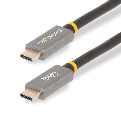 3ft USB4 USB IF Certified USB C Cable