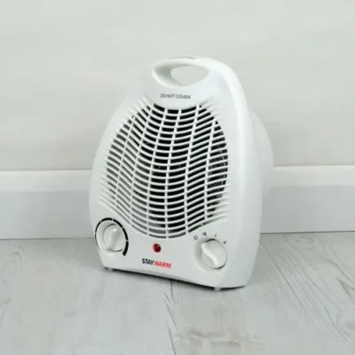 2000W Upright Fan Heater/Cooler