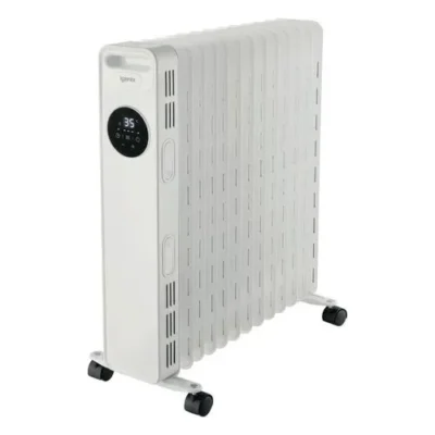 2.5Kw Digi Oil Filled Radiator 11 Fin