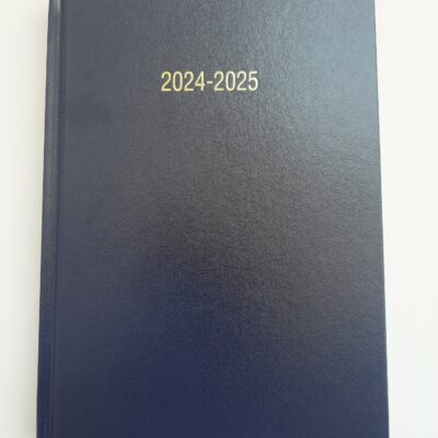 ValueX Academic A4 DTP Diary 2024/2025BL