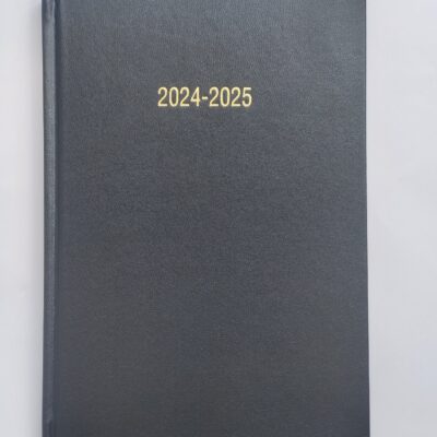 ValueX Academic A5 WTV Diary 2024/2025BK