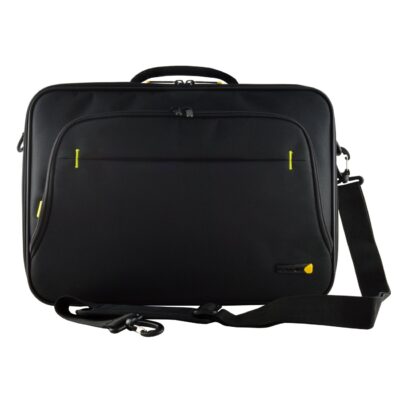 15.6in Classic Clam Black Notebook Case