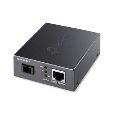 TP Link Gigabit WDM Media Converter