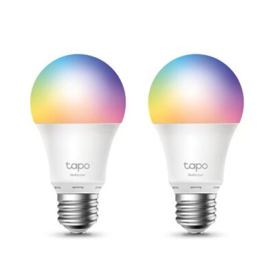 Tapo Smart WiFi Multicolour Light Bulbs