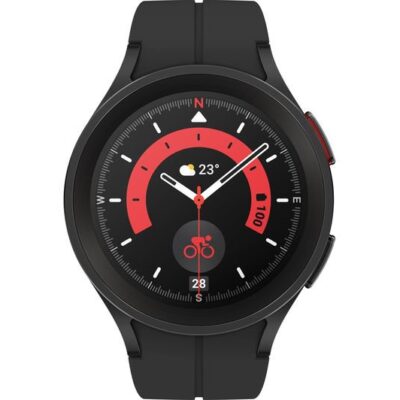 Galaxy Watch5 Pro OLED 45mm Titanium