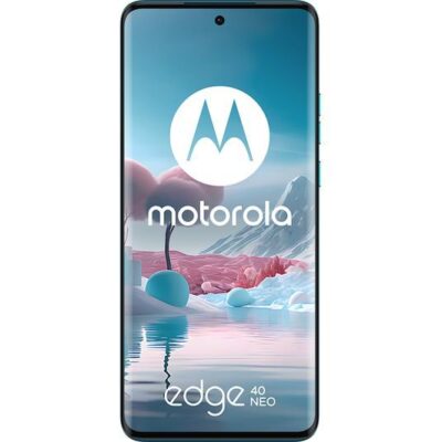 Moto Edge 40 Neo 6.55in 12GB 256GB Blue