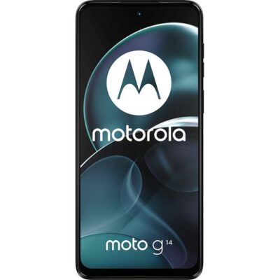 Moto G14 6.5in 4GB 128GB Steel Grey