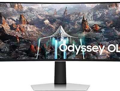 G93SC Odyssey 49in HDMI DP USB Monitor