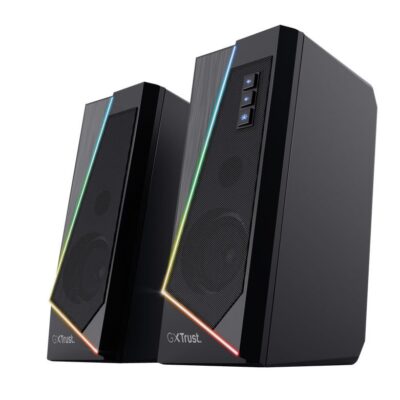 GXT609 Zoxa RGB 2.0 Channels Speaker Set