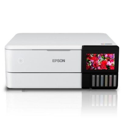 EcoTank ET 8500 A4 Colour Inkjet MFP