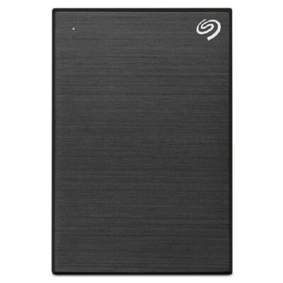 1TB One Touch Black USB 3.0 External HDD