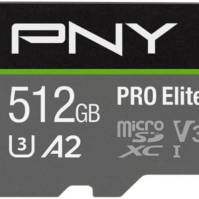 Pro Elite 512GB UHSI CL10 Memory Card