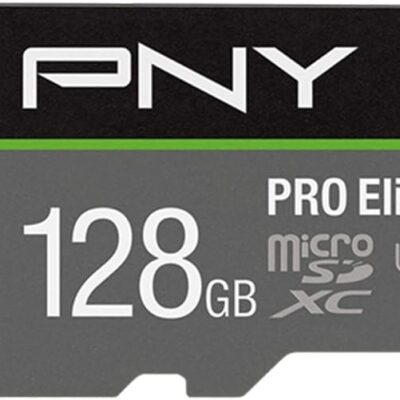 XLR8 128GB CL10 U3 V30 Gaming MicroSDXC