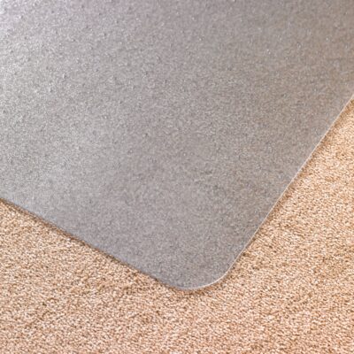 Mar Bio PVC Chair Mat Carpet 116x150