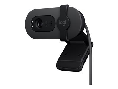 Brio 100 Full HD USB Graphite Webcam