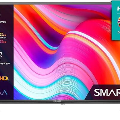32A4KTUK 32in HD Ready HDMI USB Smart TV