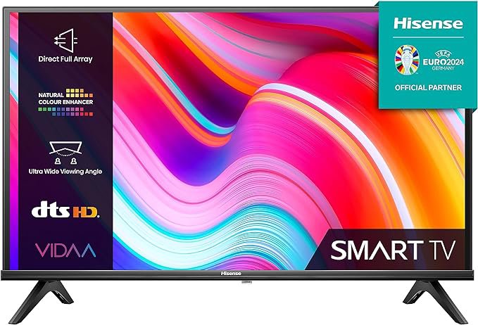 32A4KTUK 32in HD Ready HDMI USB Smart TV