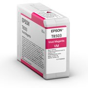 T8503 MAGENTA INK CART 80ML