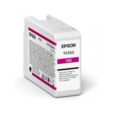 EPSON VIVID MA T47A3 PRO10 INK CART 50ML
