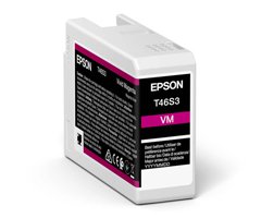 EPSON VIVID MAGE T46S3 PRO10 INK CA 25ML
