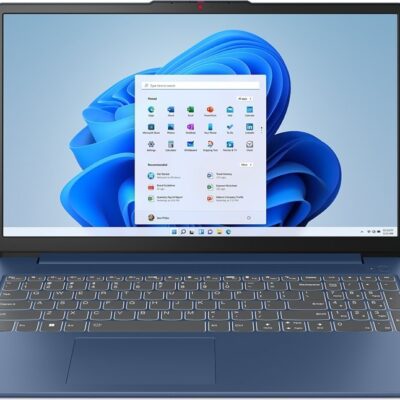 IdeaPad Slim 3 15.6in R5 8GB 512GB W11H