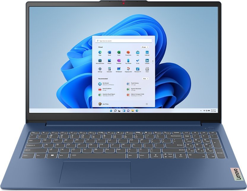 IdeaPad Slim 3 15.6in R5 8GB 512GB W11H