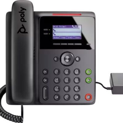 Edge B30 Power over Ethernet IP Phone