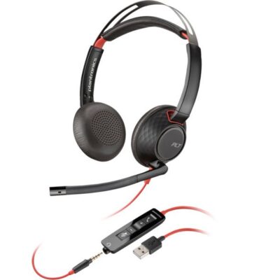 Blackwire 5220 Stereo USB A Headset