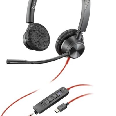Blackwire 3325 MS Teams USB C Headset