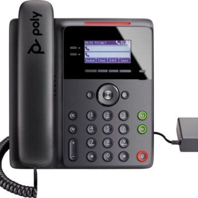 Poly Edge B20 PoE IP Business Phone